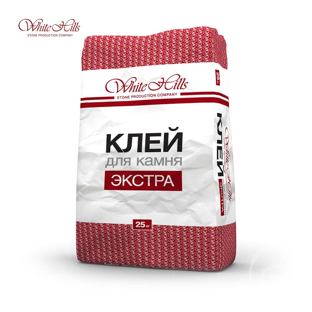 Для камня Экстра 25кг White Hills