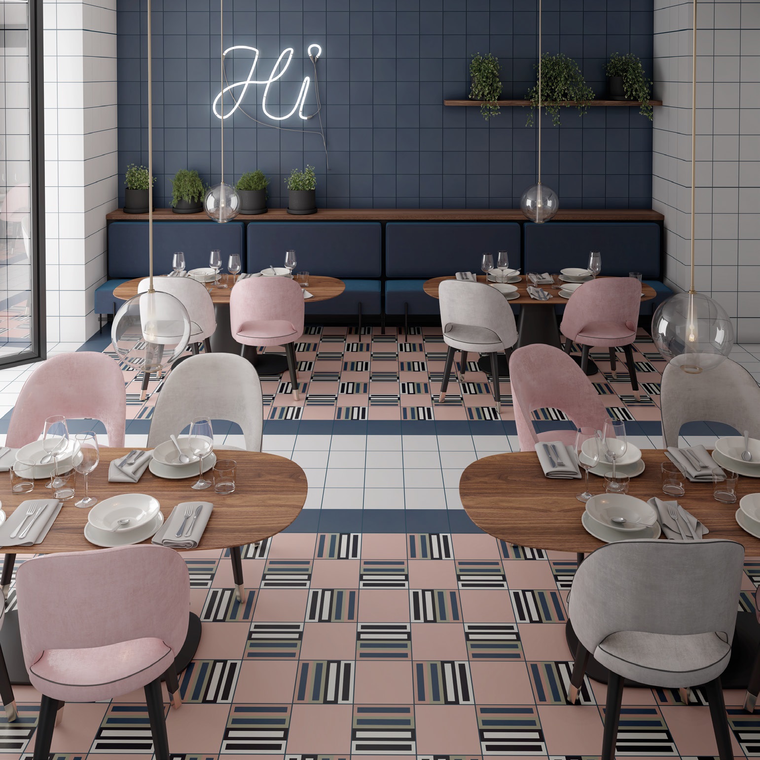 Bauhome EQUIPE фото 7