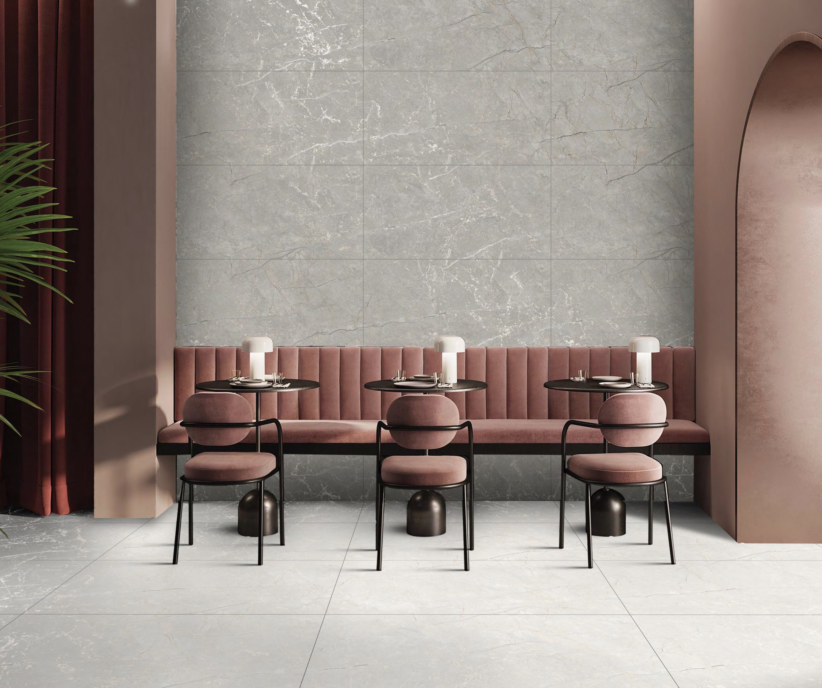 Carving Endless Collection Lavit Tile