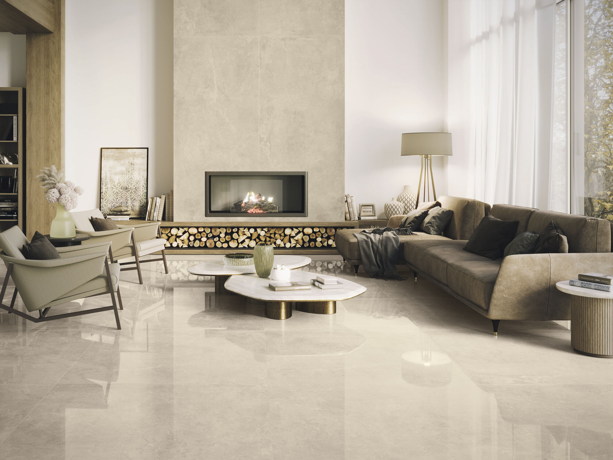 Concept Gray Pulido 60x120 Baldocer
