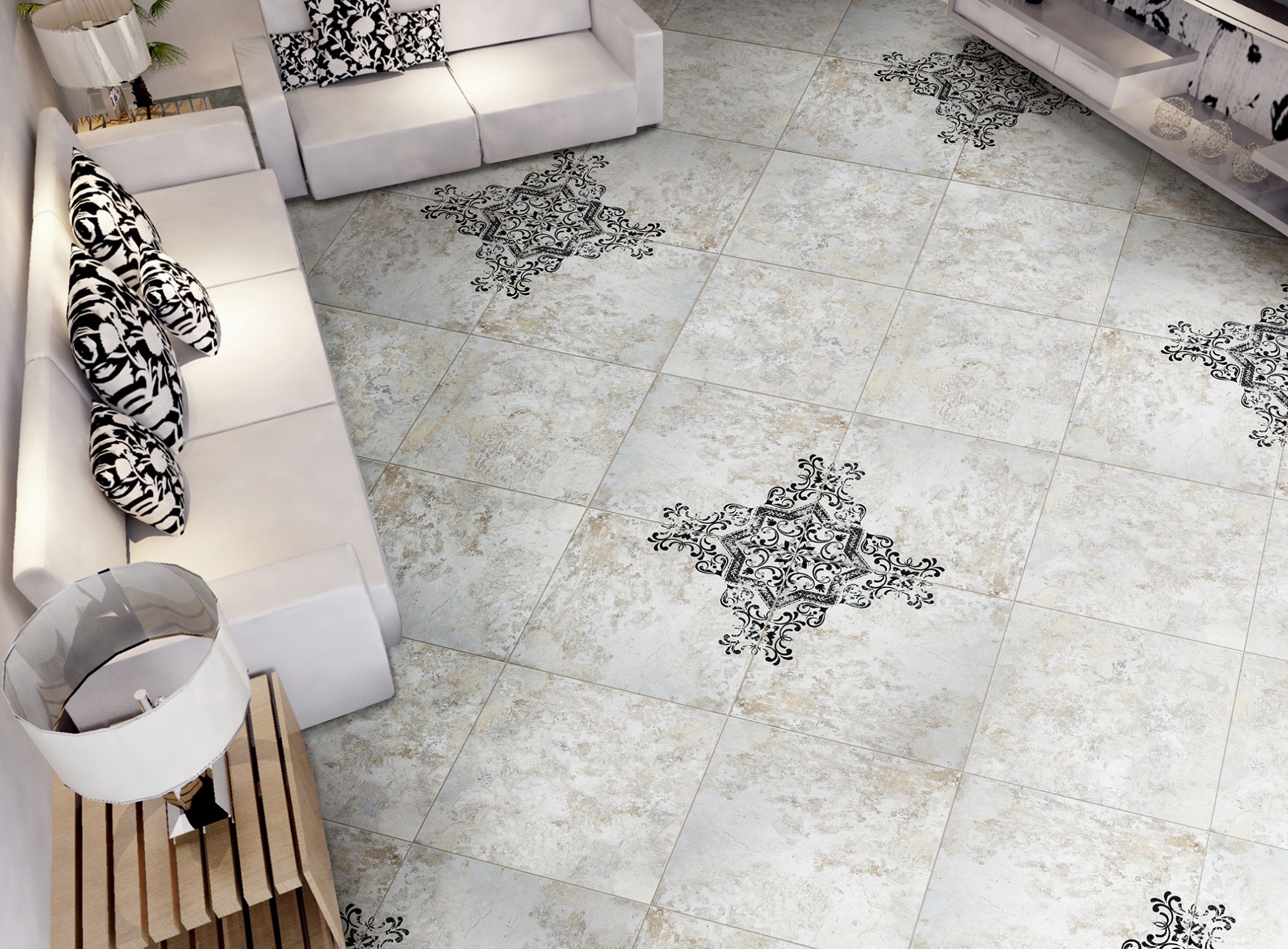 Mindanao 60.8x60.8 Absolut Keramika