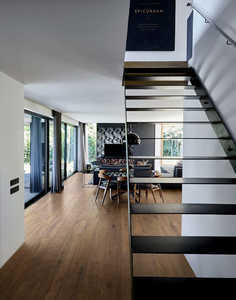 MA8Z Vero Quercia Chevron 11x54 MARAZZI Italy