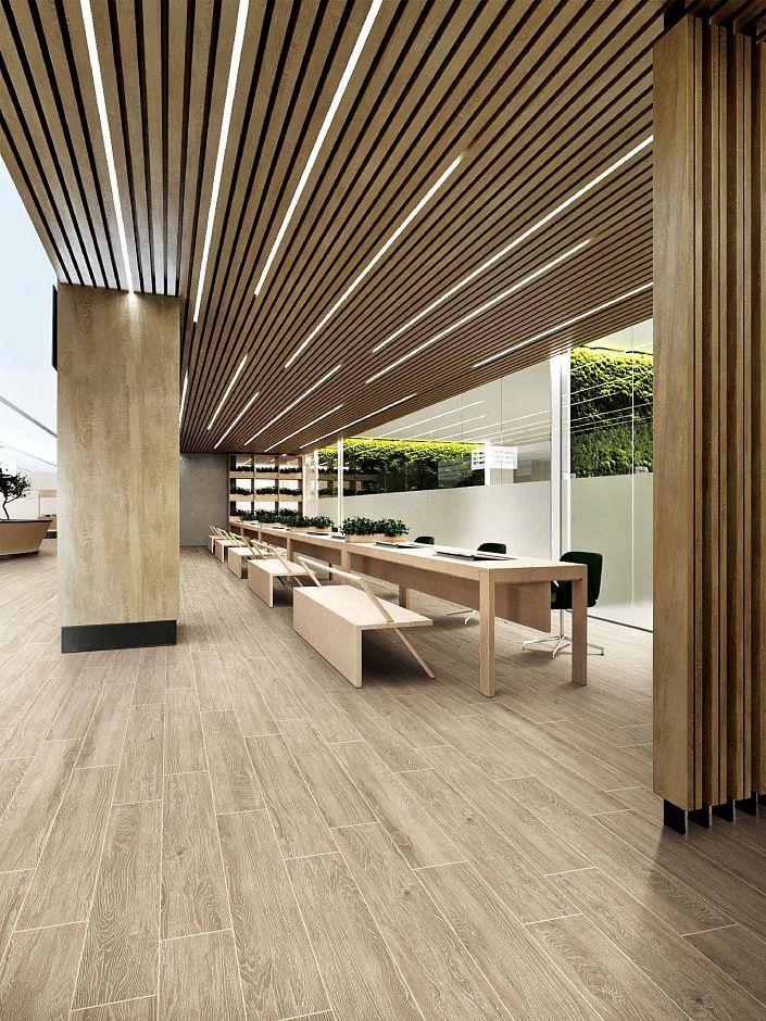 BHF-2017 Noce Matt Struct 150x900x10 Basconi Home фото 18