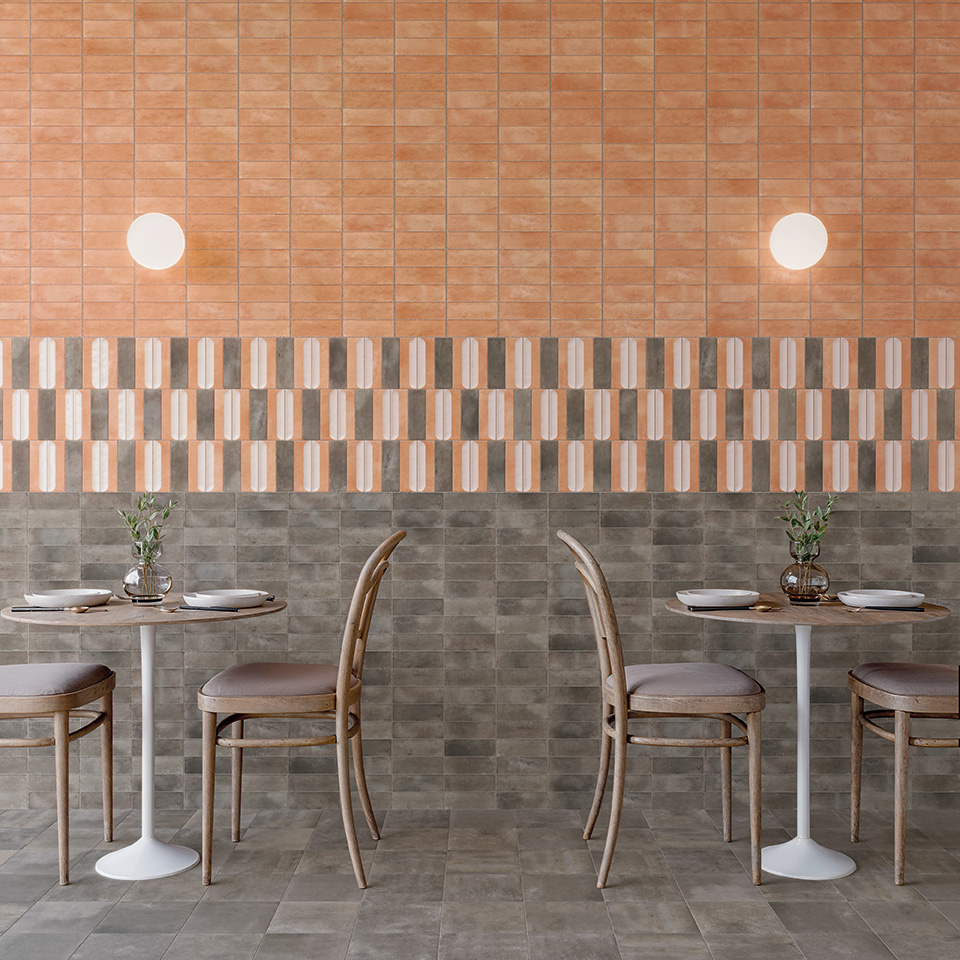 138705 Bow Off White Gloss 5.2х16 DNA Tiles фото 7