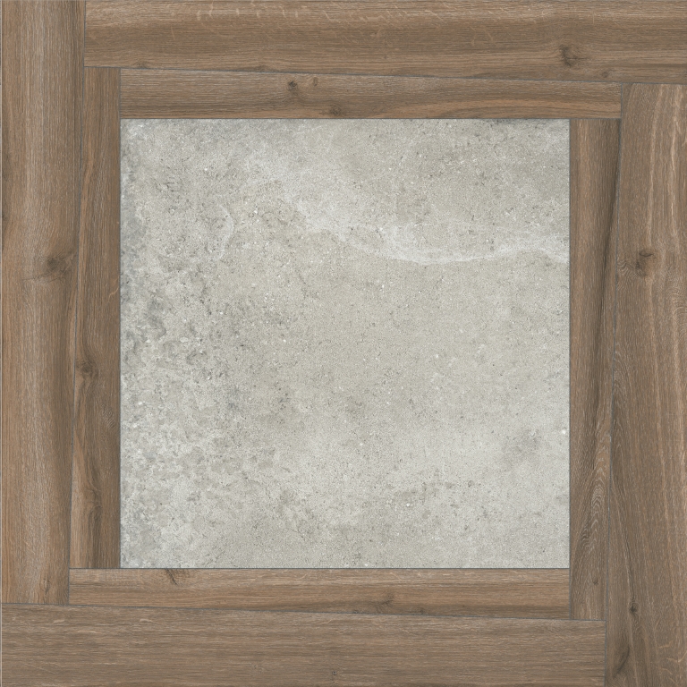 Liverpool Duetto Walnut Rect R10 120x120 Baldocer