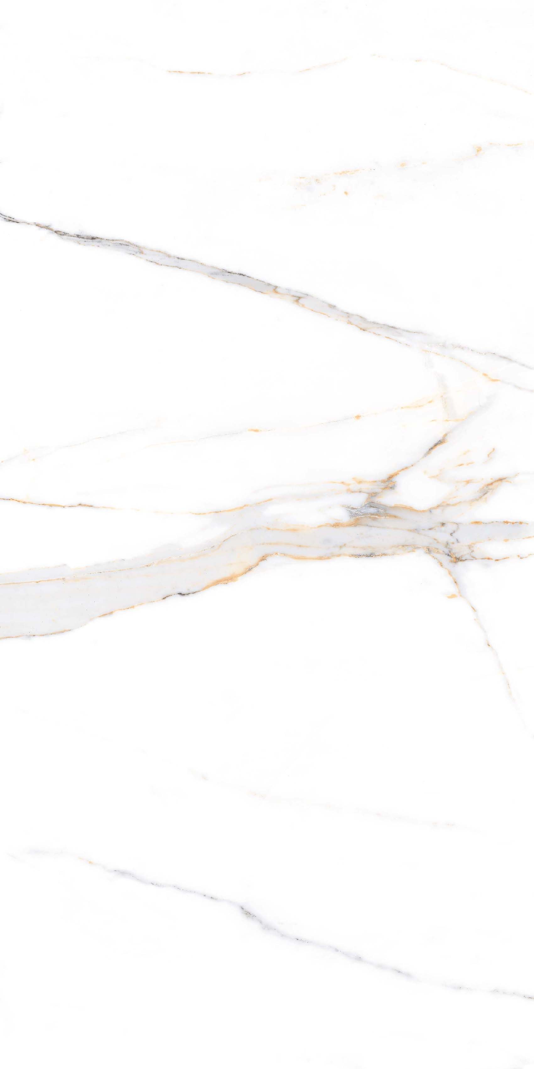 Iceland Gold Glossy 60х120 Maimoon Ceramica