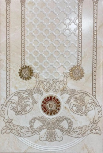 Madlen Decor N1 27x40 Eurotile Ceramica