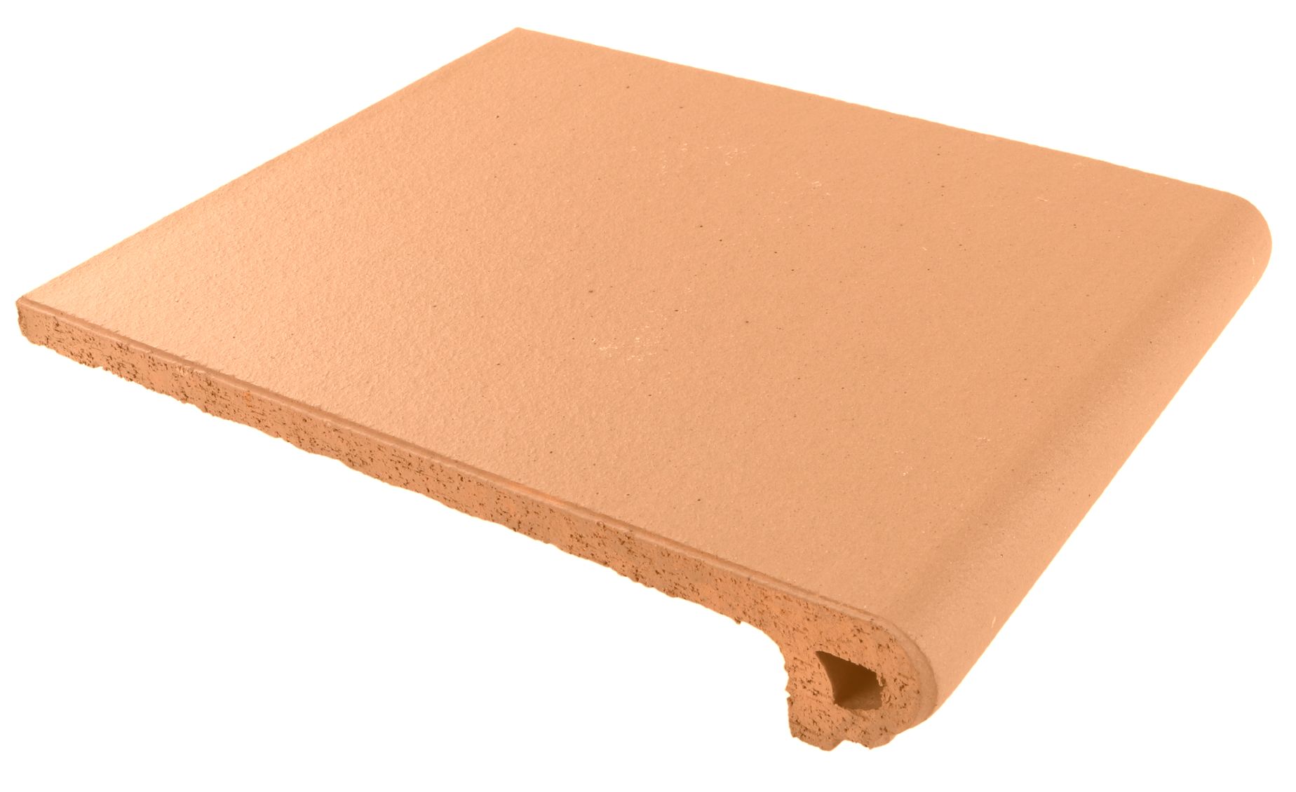 Natura 016 Terra ступень флорентийская R11 244x330x18 Canada Gres