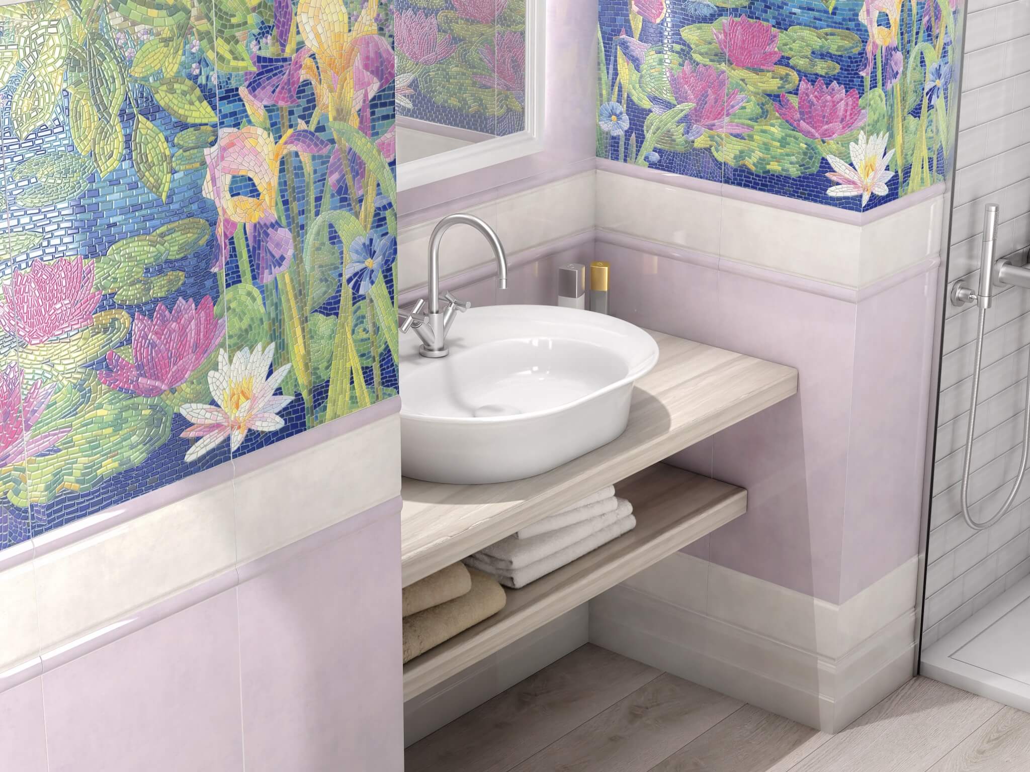 Сад Моне Kerama Marazzi