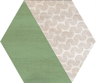 Art Deco Hexa 23,2x26,7 ITT Ceramic