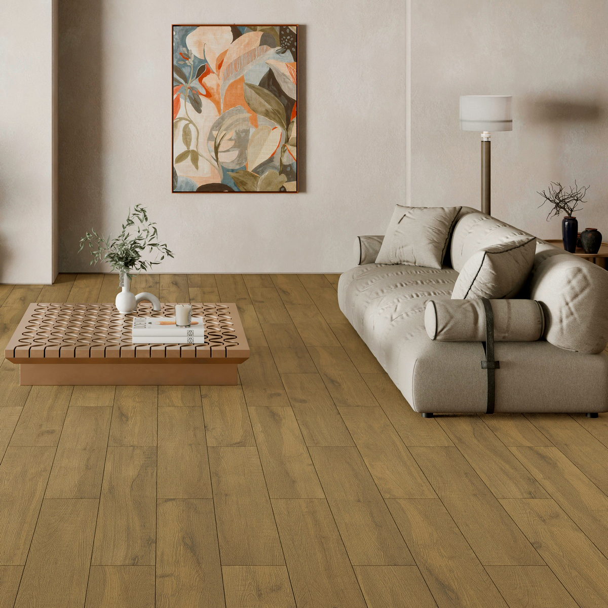 N12059 Wood collection Cerezo Matt Shape 20x120 Neodom фото 9