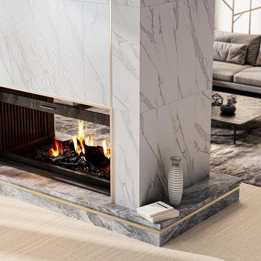 13124TR Алентежу белый матовый 30x89,5x0,9 Kerama Marazzi фото 6