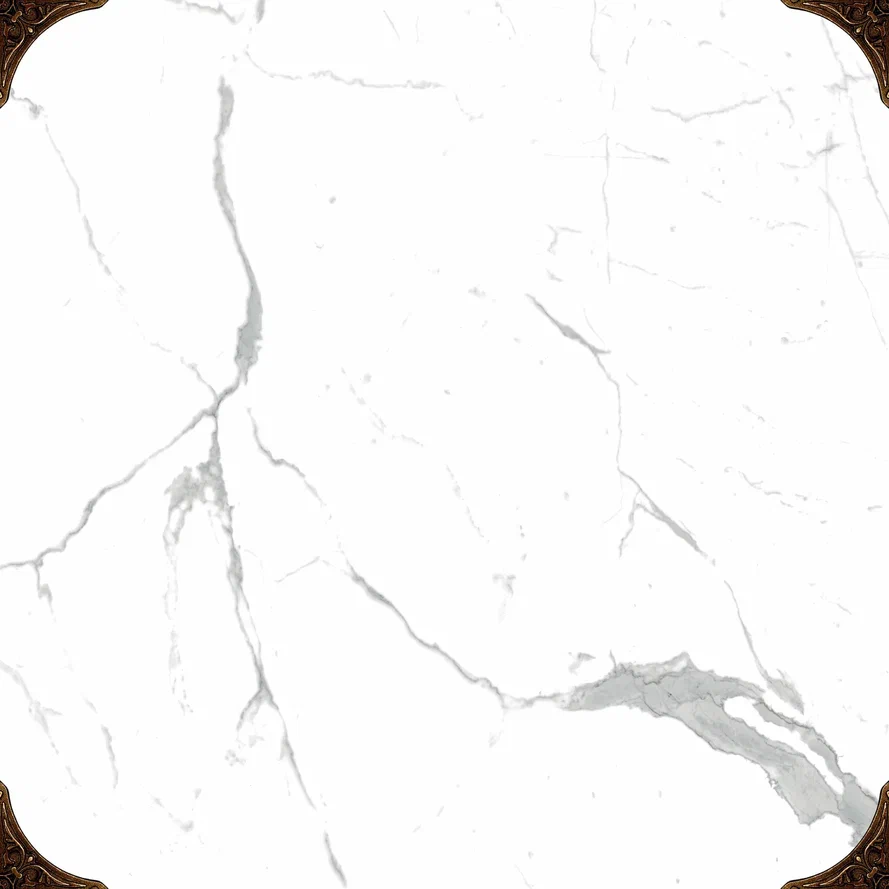 ST 0205 STATUARIO 60x60 Eurotile Ceramica