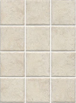 1325 Брюссель бежевый светлый 30х40 из 12 частей 9,8х9,8 Kerama Marazzi