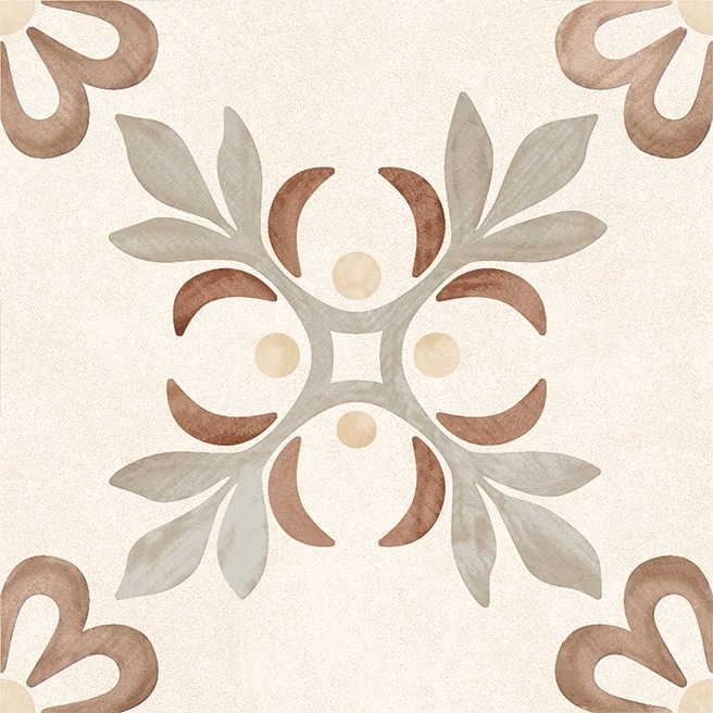 Velvet Clay Decor 4 20x20 Motto