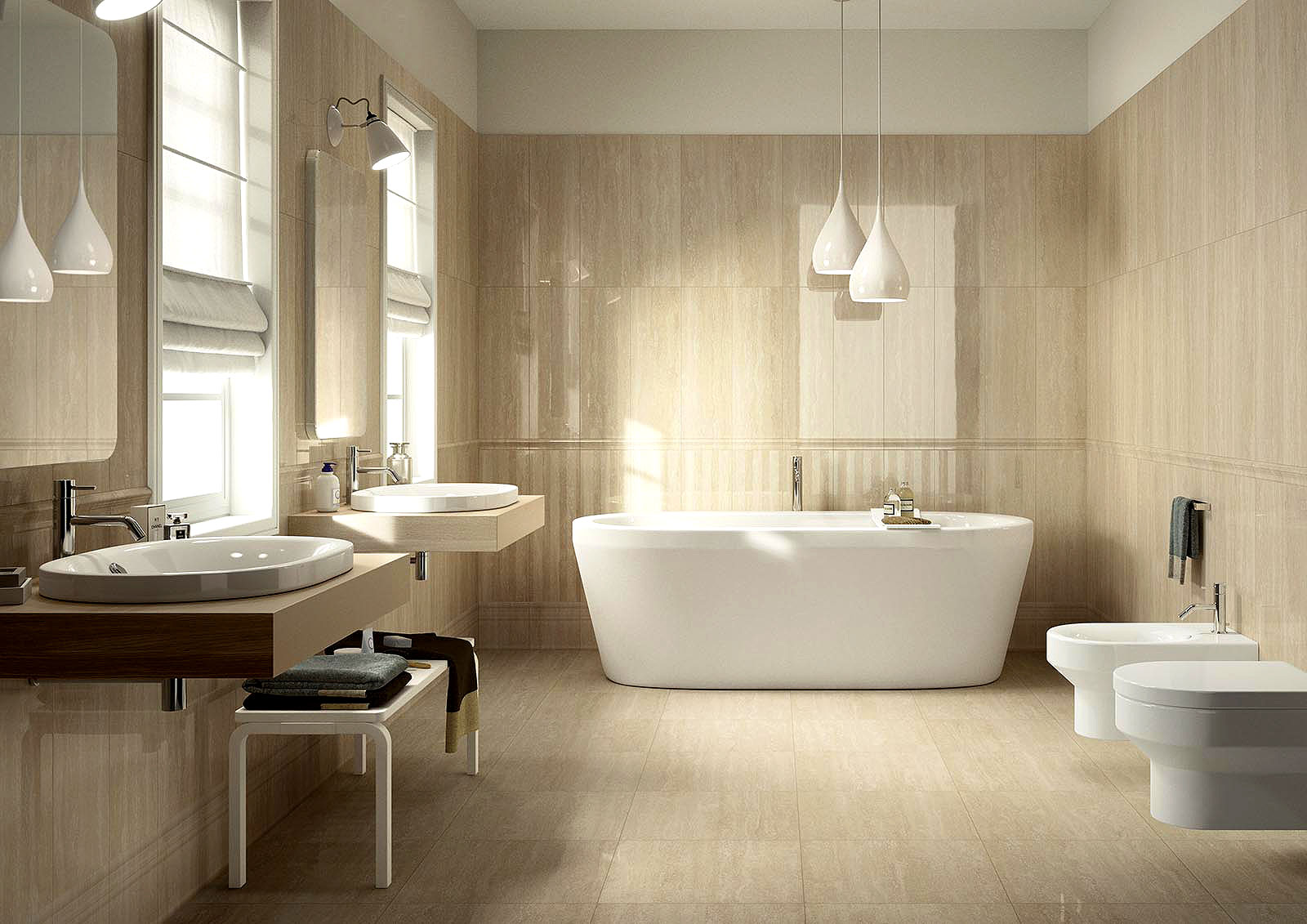 Marbleline MLFC 21*22 MARAZZI Italy