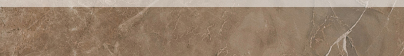 240597 MARBLE BATTISCOPA MOLATO MARRONE LAP 8x58,5 Versace (Gardenia Orchidea)