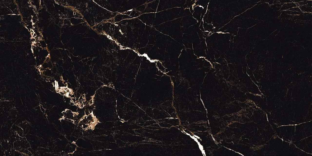 9544 Jasmin Black PGL 60x120 King Star Ceramic фото 2