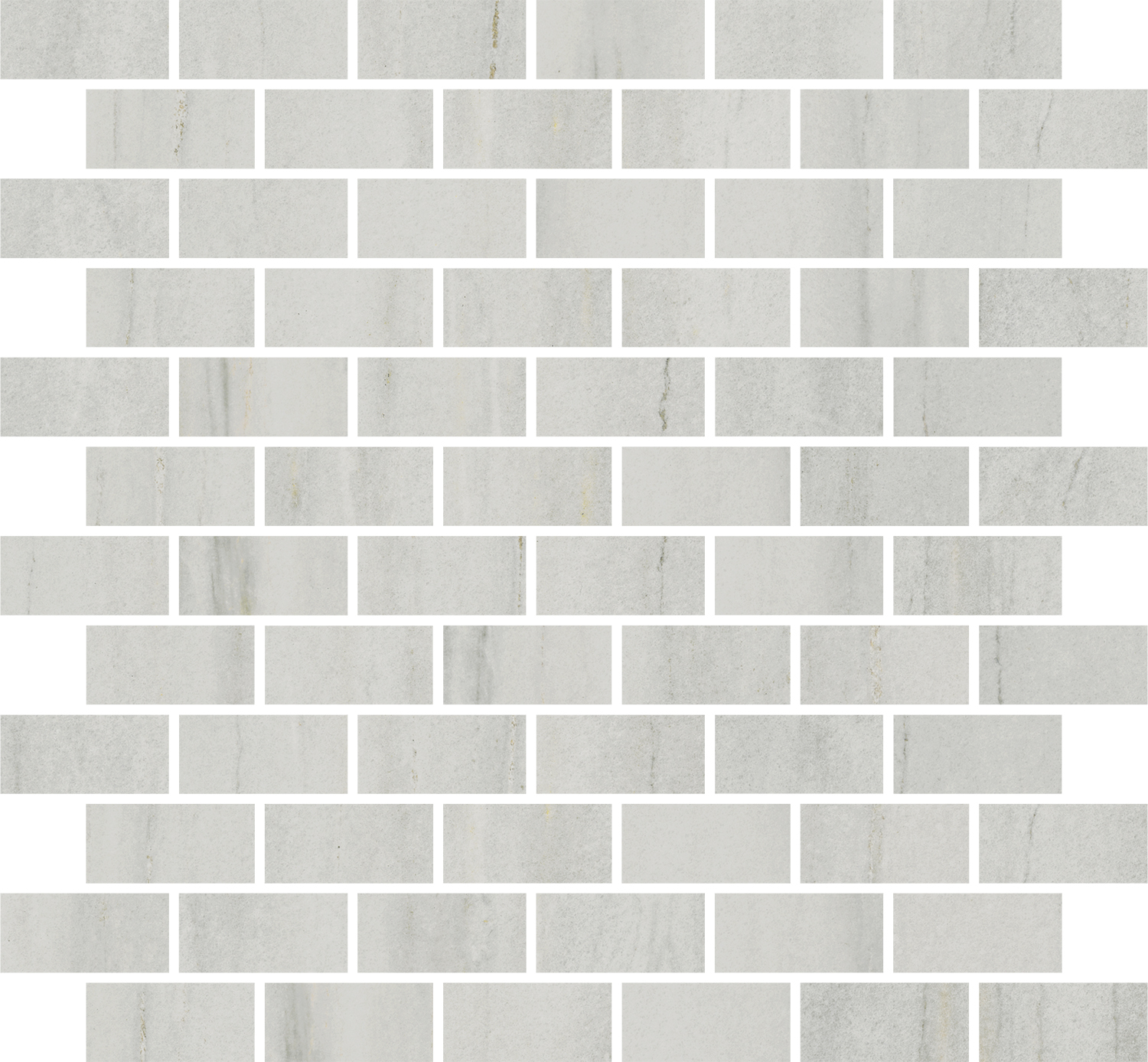 MM13119 Декор Белем мозаичный серый светлый глянцевый 32х30 Kerama Marazzi