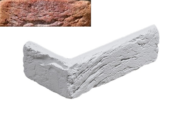 Угловой элемент Руан 777 19,3/9,3x6,5x1,5 Leonardo Stone