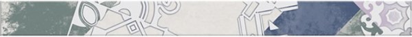 586061003 PROVENCE GREY LUBERON 6.2x70.9 Eletto Ceramica