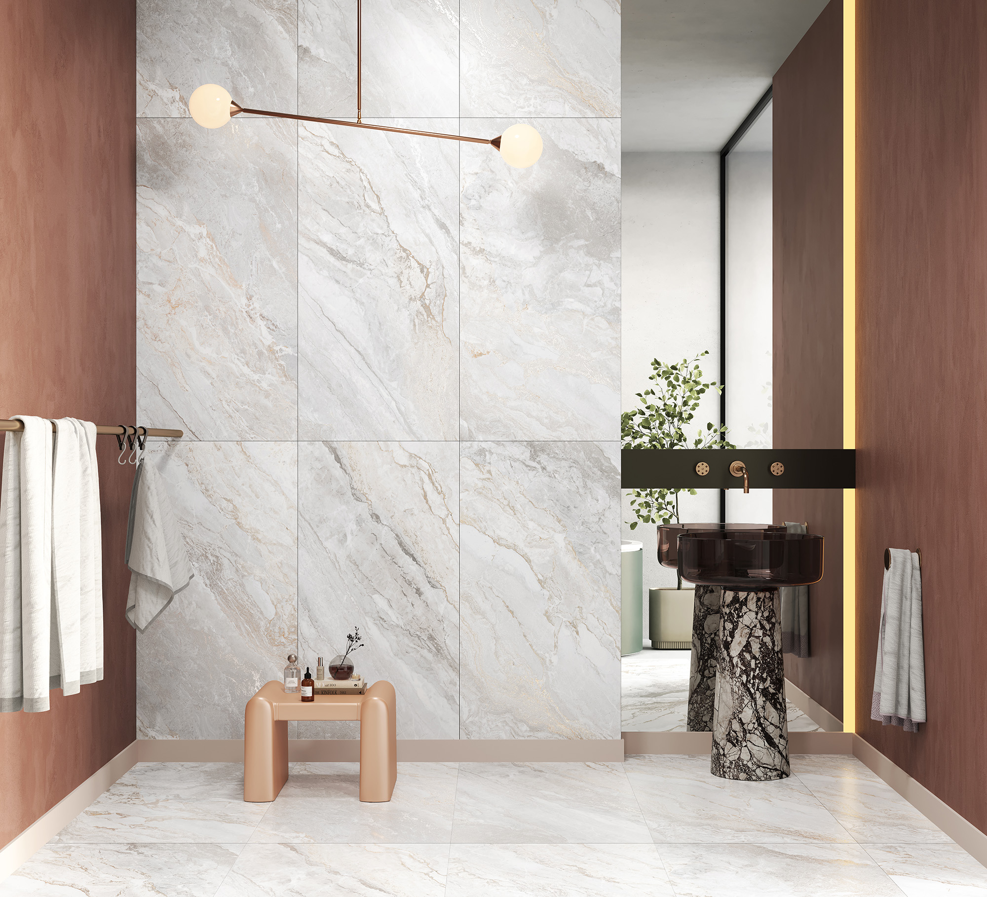 Trivola Arcadia Ceramica