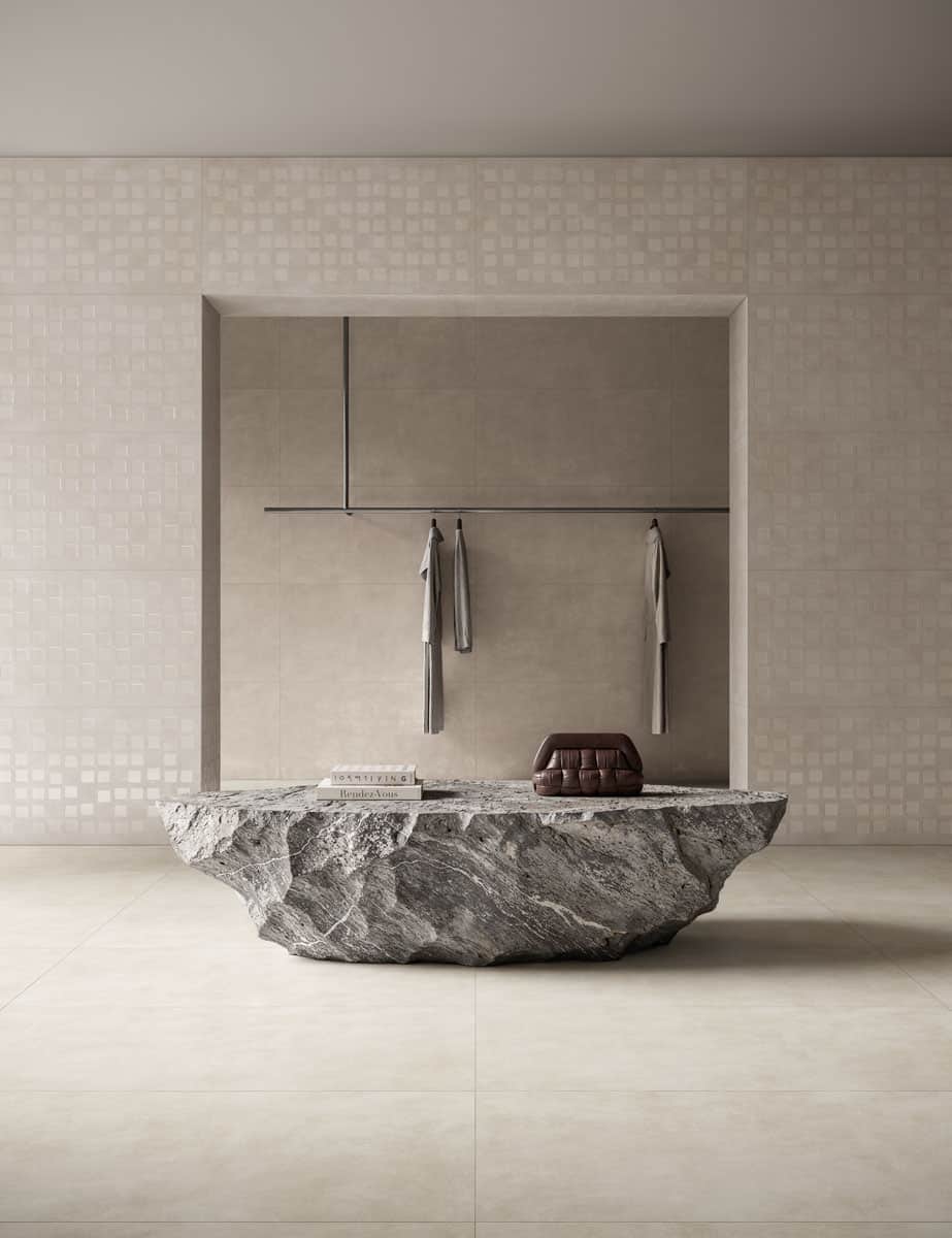 145026 Mind Plaster Molato Rect 60x120 Naxos фото 3