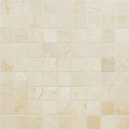 Crema Marfil Pol. 7мм 30.5x30.5 Orro Mosaic