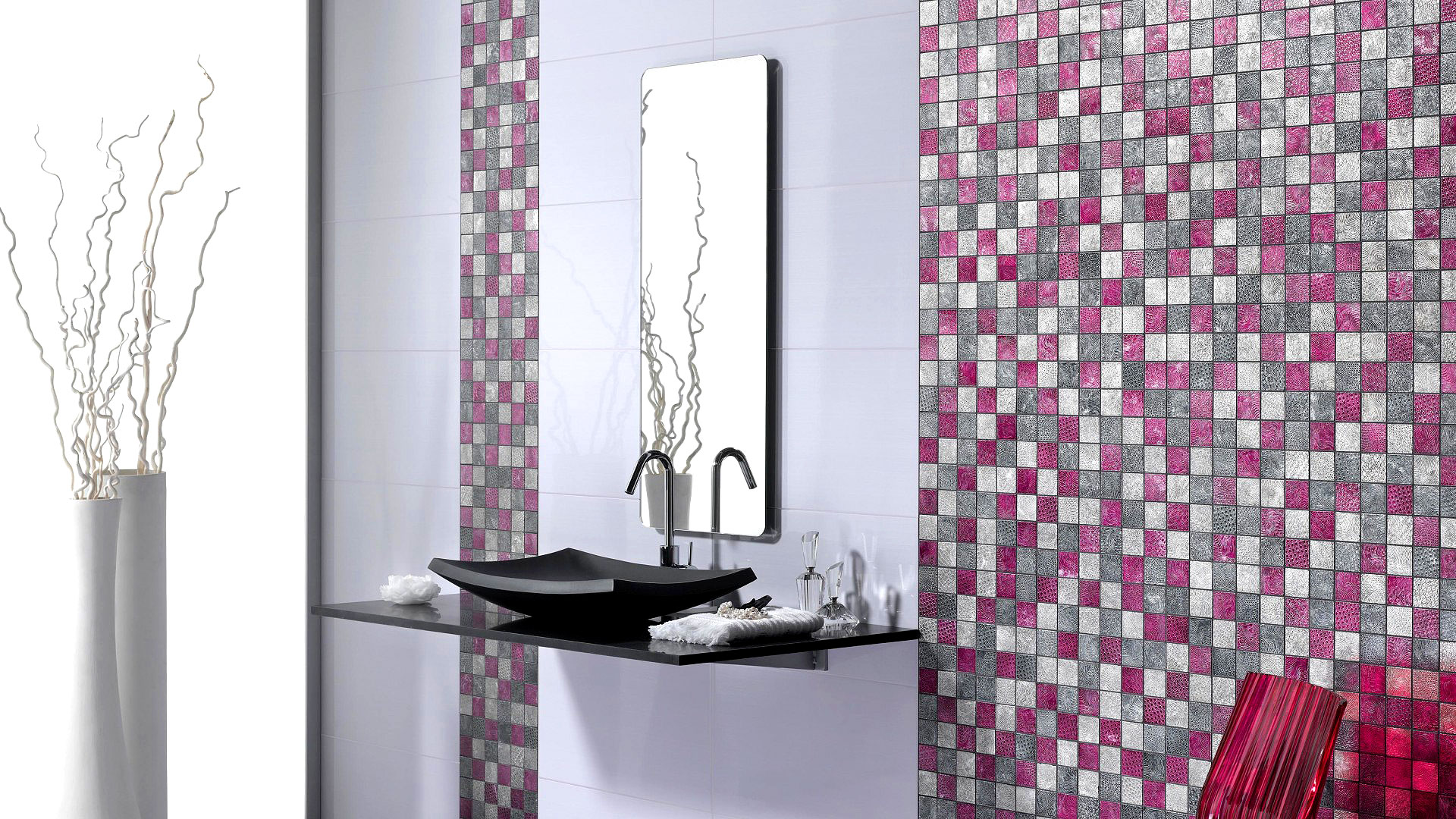 16096 Shapes D.HORIZON White 30x30 Peronda