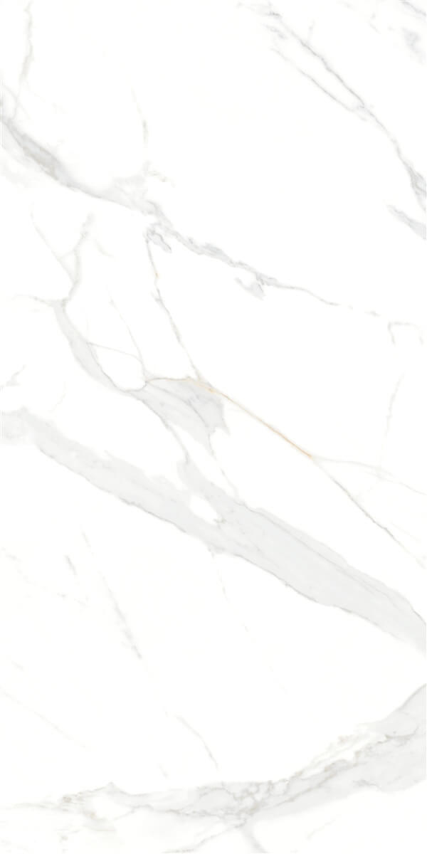 P15006 Royal Marble White Polished Rect 60x120 Yurtbay Seramik