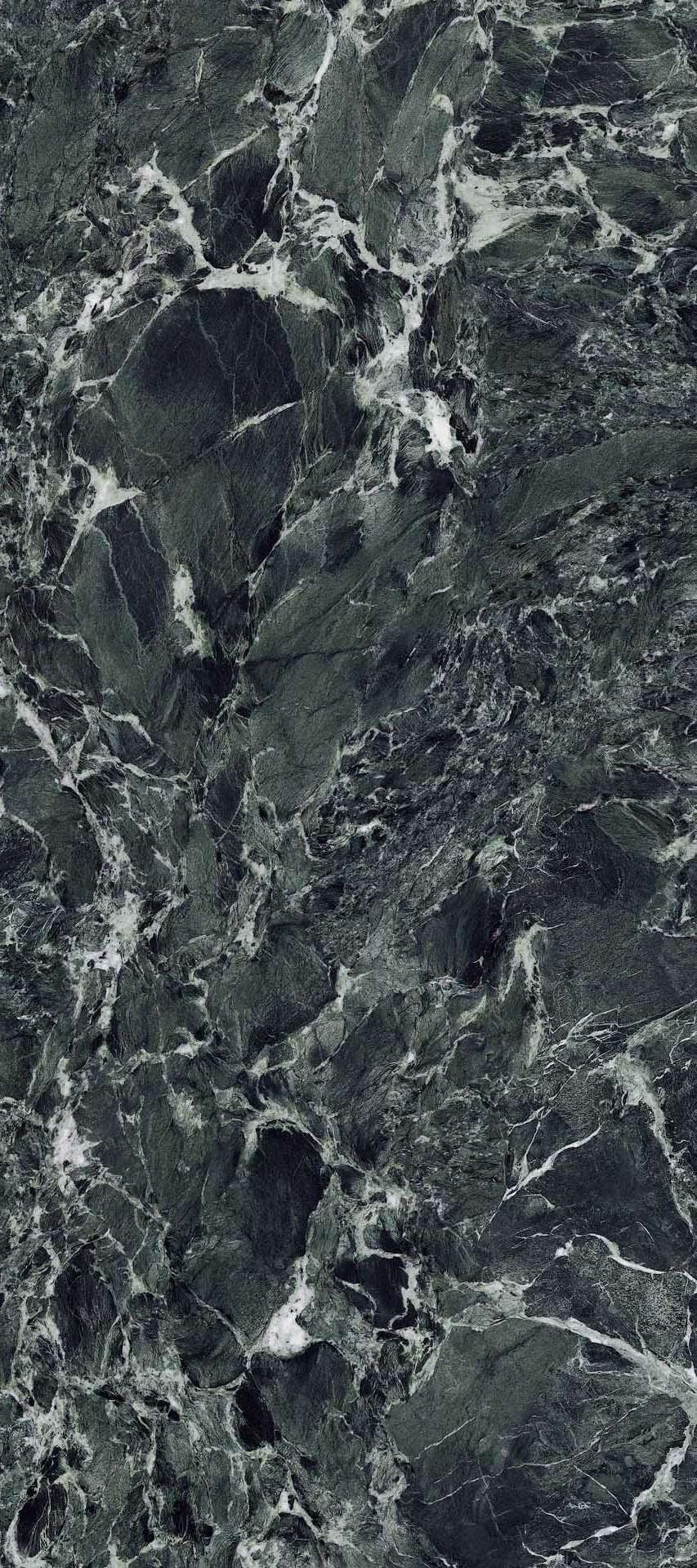 P2712486MF6 Aosta Green Marble Naturale 6mm 270x120 IRIS FMG