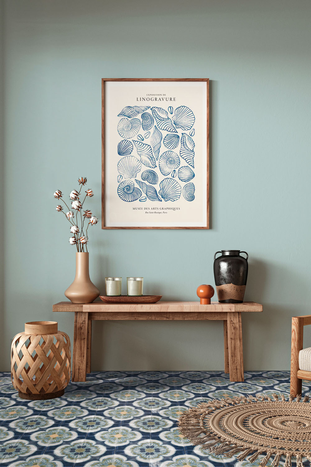 Veranda Nanda Tiles