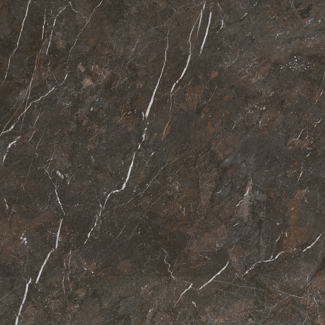 80BC23E Breccia Imperiale Natural 5.6 mm 120х120 Grespania фото 3