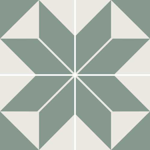 150N506D005 Decor Edelweiss 05 (VEU, BAS) 15x15 Winckelmans