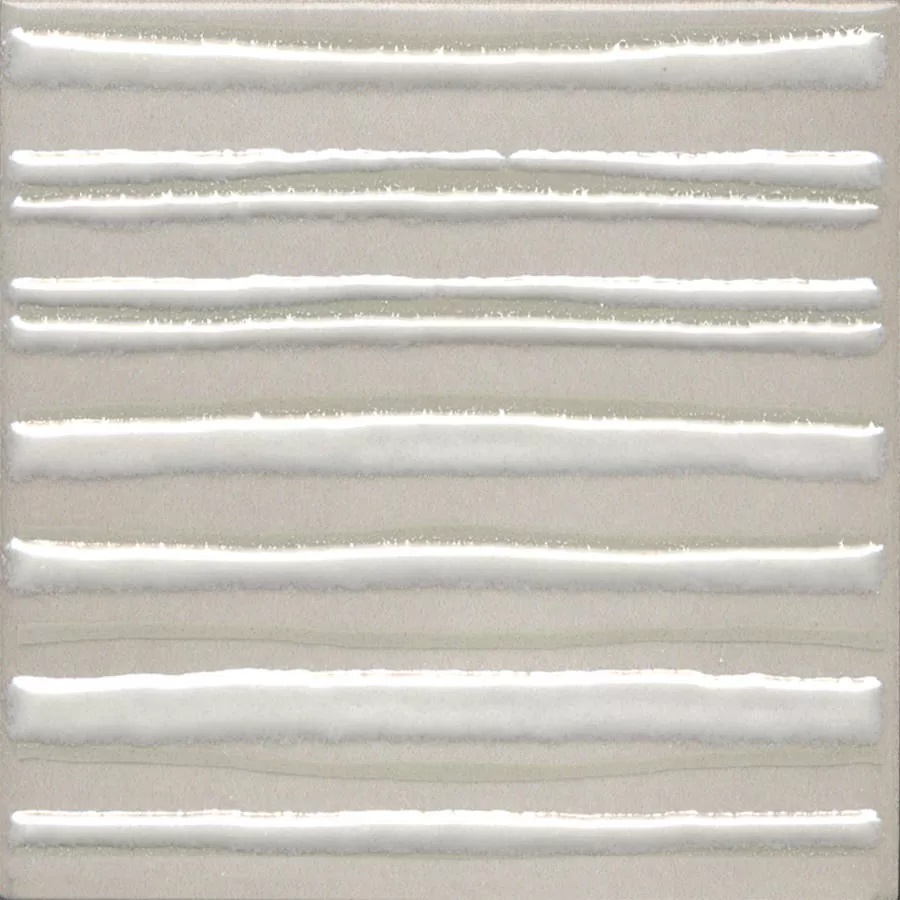 KMD3STA022GN Декор Бахия 3 серый светлый глянцевый 9,8x9,8x0,7 Kerama Marazzi