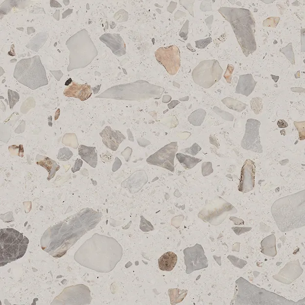 KM6060G0921R Тараскон Стоун серый светлый матовый обрезной 60x60x0,9 Kerama Marazzi фото 2