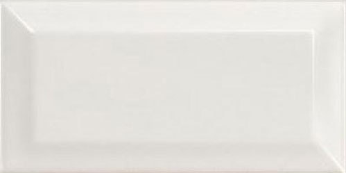 12739 Metro White Matt 7.5x15 EQUIPE