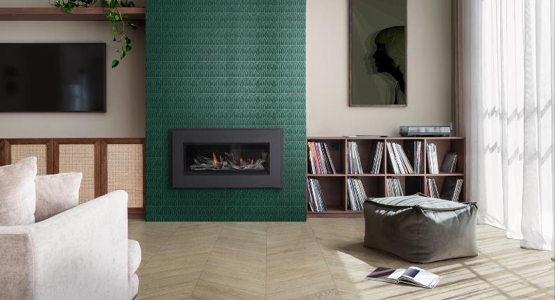 R9SV Ossimori Chevron Avorio Extra Matt 11x54 Ragno Marazzi
