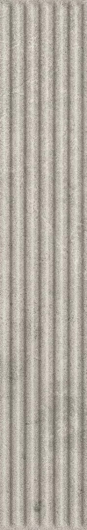 Carrizo Grey Elewacja Struktura Stripes Mix Mat 40x6,6 Paradyz