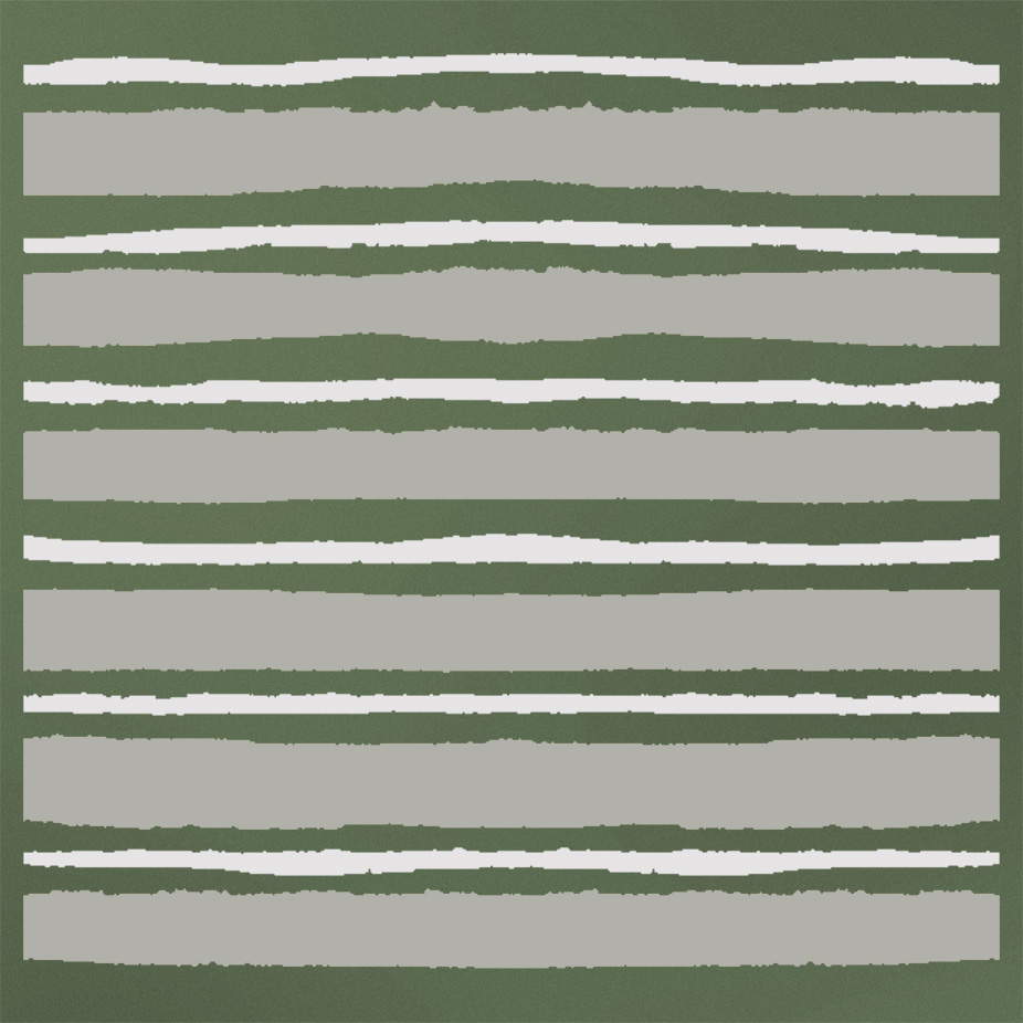 KMD3STA027GN Декор Бахия 4 зелёный глянцевый 9,8x9,8x0,7 Kerama Marazzi