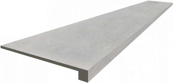 620070002471 Silver Scalino Frontale 120х33 ColiseumGres