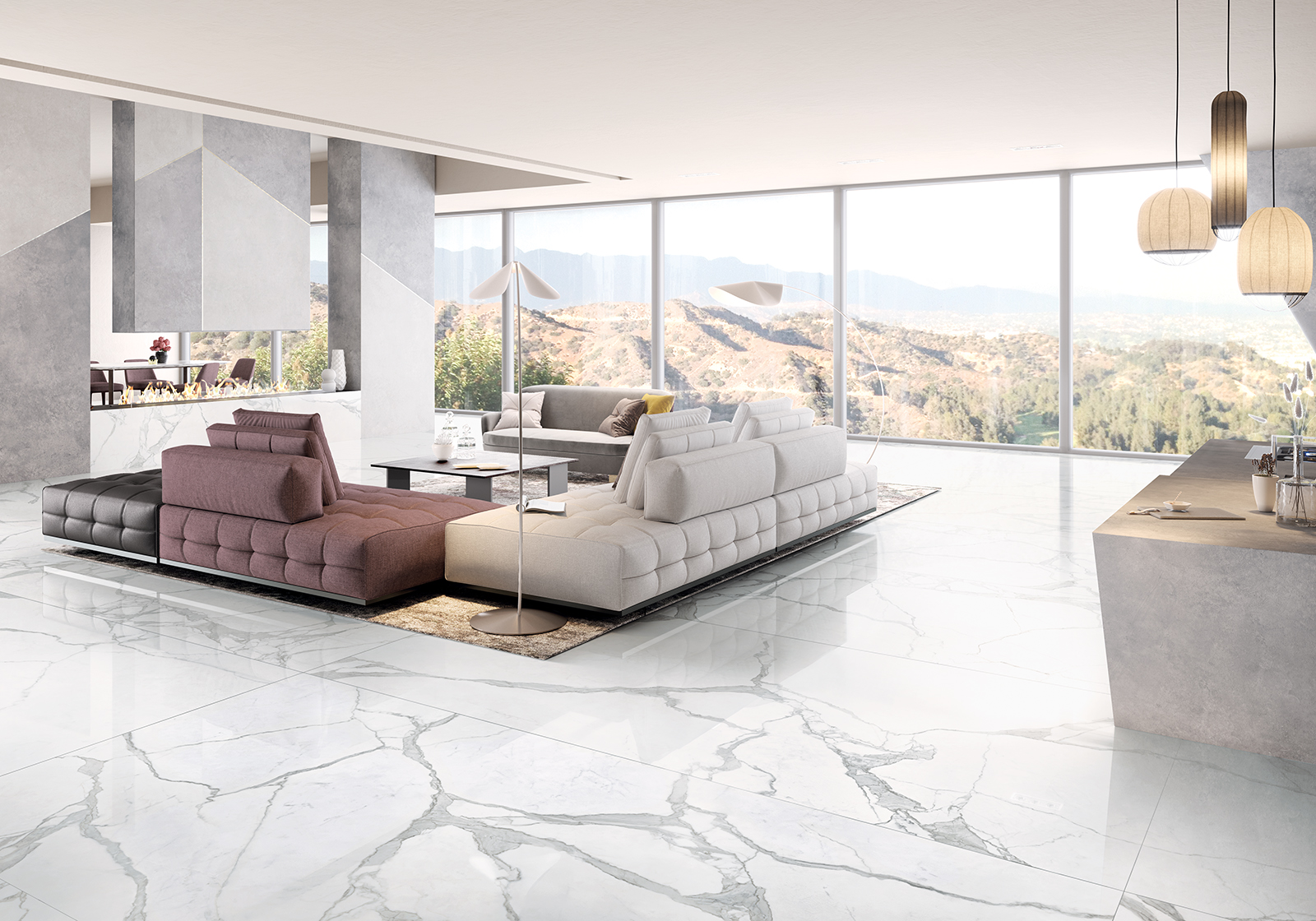 Statuario Tagina Ceramiche