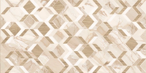 Calacatta Gold Rombi 31.5x63 Керлайф