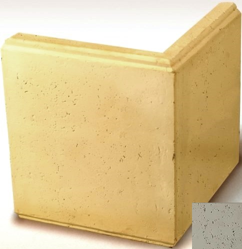 Кастелло 500 01 руст 500х250х15+250х250х15 Ecostone