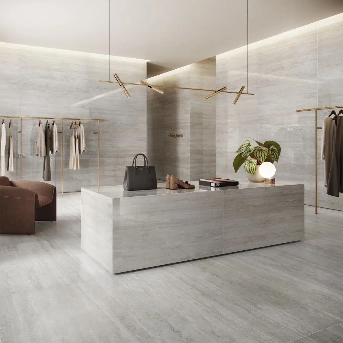 Prestigio Travertino Refin