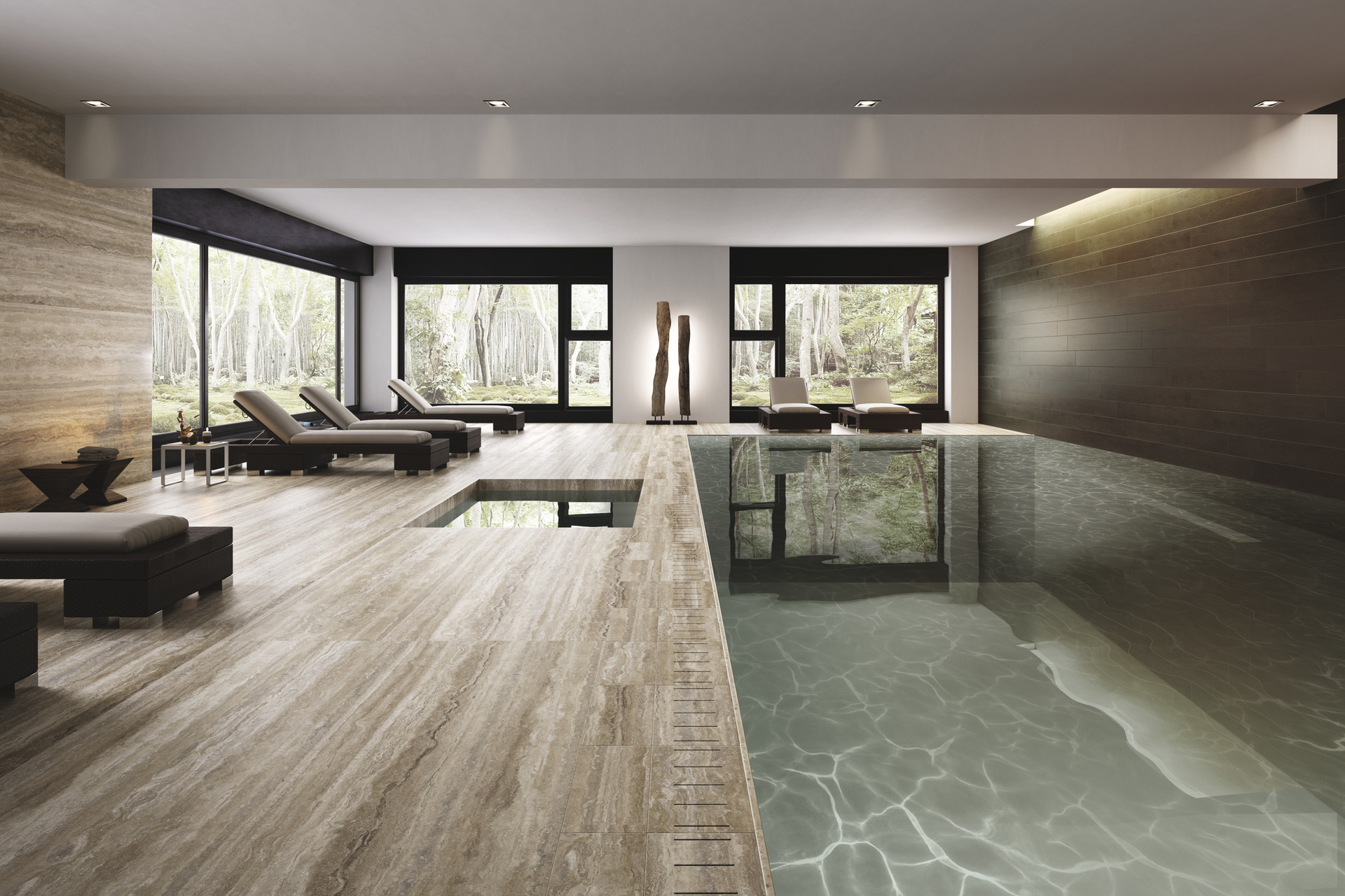 Travertino Maxfine IRIS FMG