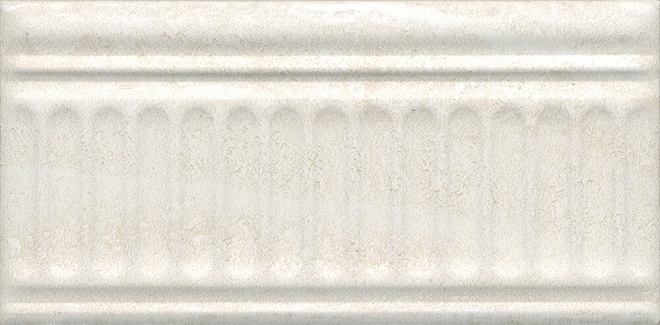 19046/3F Бордюр Олимпия бежевый светлый 20х9,9 Kerama Marazzi