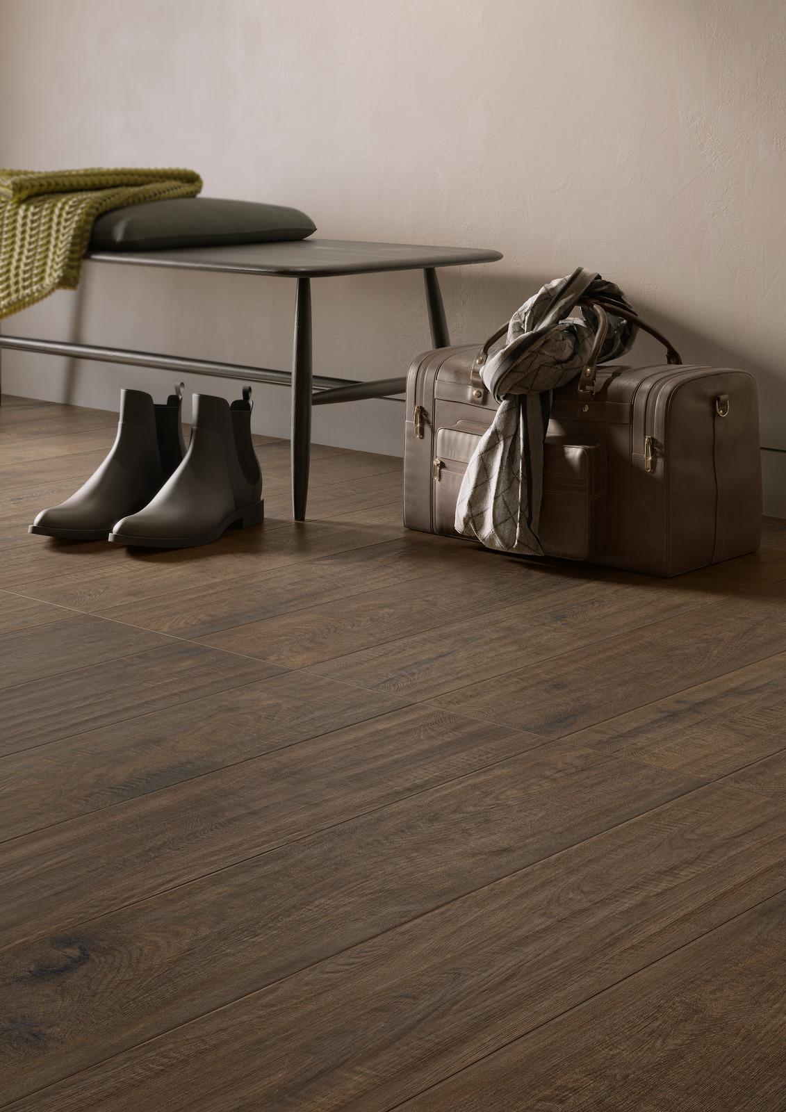 MA8Z Vero Quercia Chevron 11x54 MARAZZI Italy