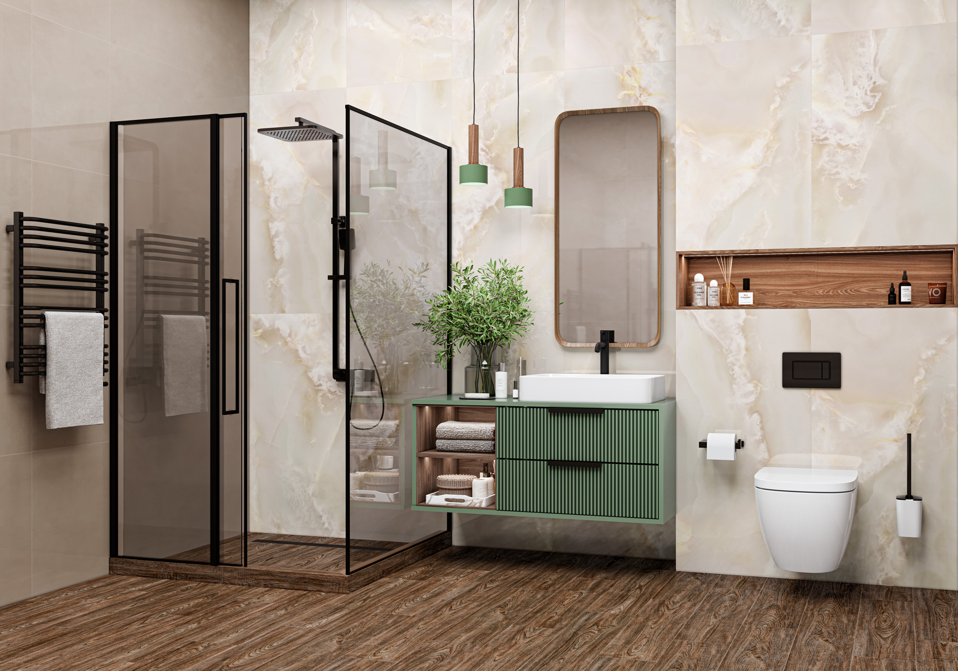 Monaco Onyx LCM
