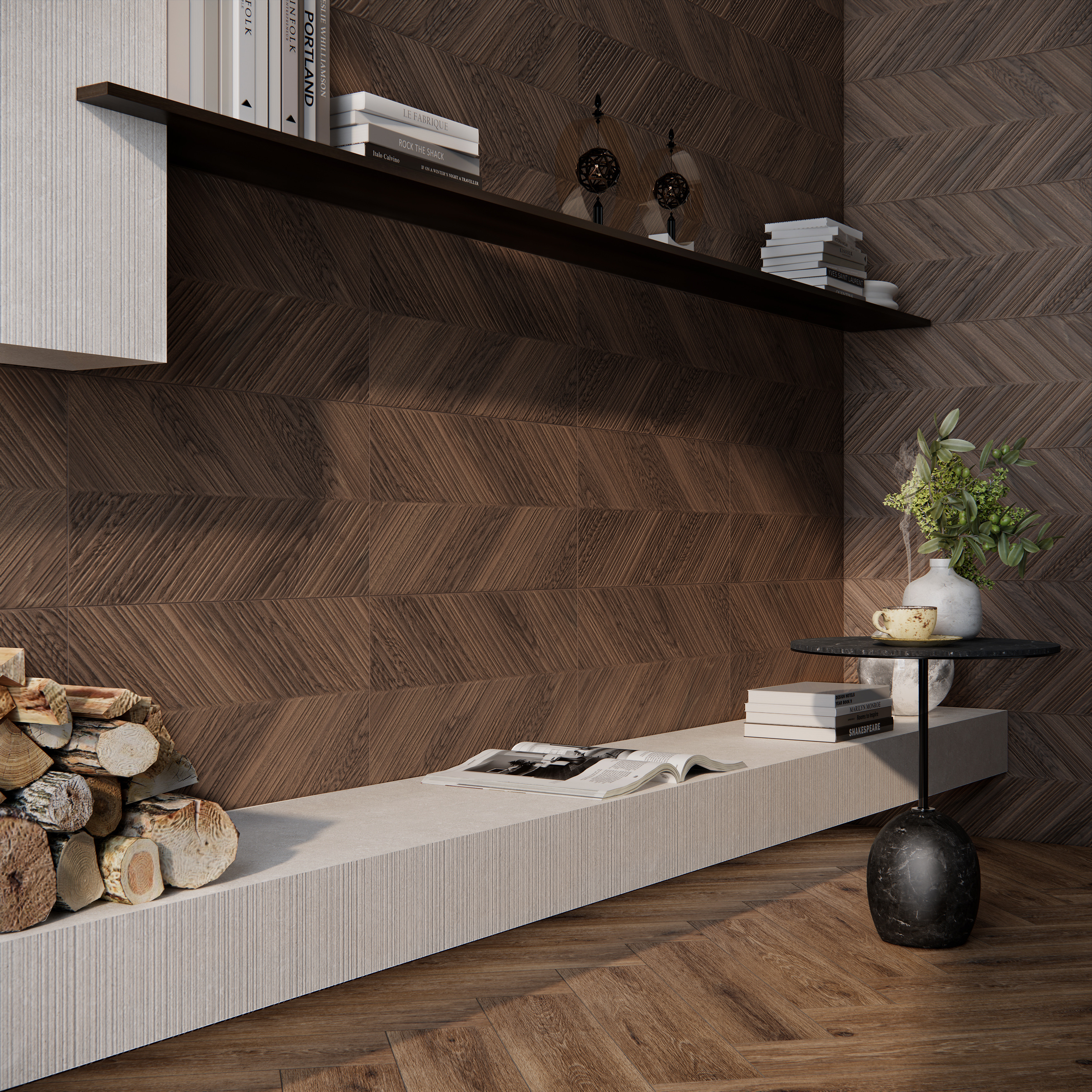 Клен/Maple Eurotile Ceramica фото 2